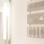 Haus Strandgefluester Moewennest Lägenhet Grömitz