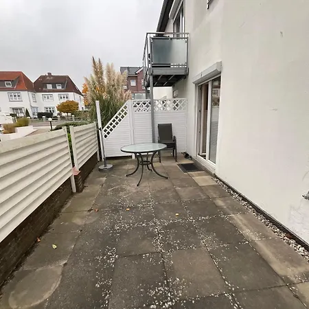Haus Strandgefluester Moewennest Grömitz