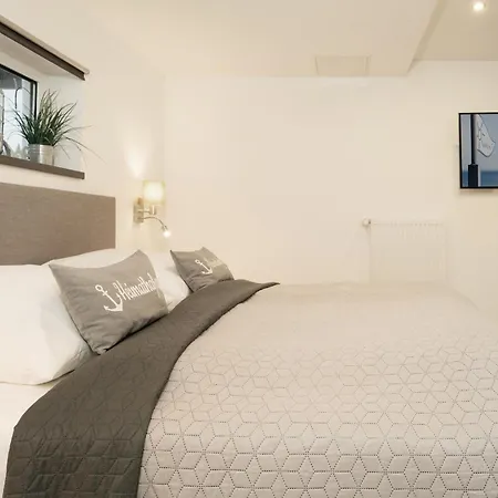 Appartement Haus Strandgefluester Moewennest *