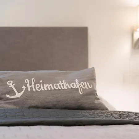 Haus Strandgefluester Moewennest