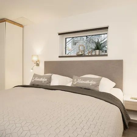 Haus Strandgefluester Moewennest Appartement *