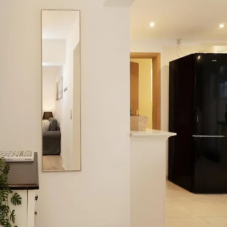 Haus Strandgefluester Moewennest Appartement Grömitz