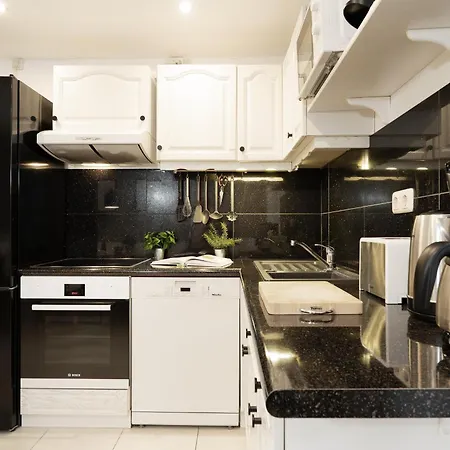 Appartement Haus Strandgefluester Moewennest Grömitz