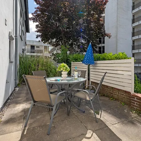 Haus Strandgefluester Moewennest * Grömitz