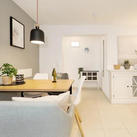Appartement Haus Strandgefluester Moewennest