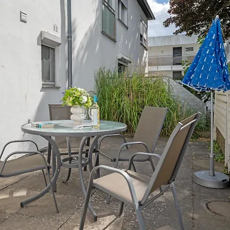 Haus Strandgefluester Moewennest *