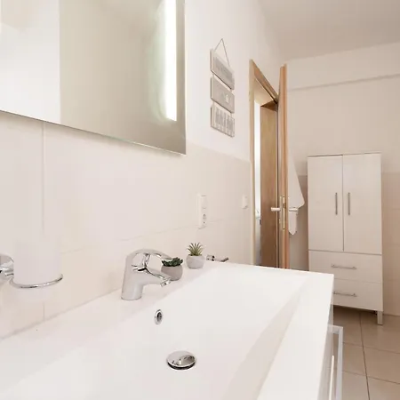 Appartement Haus Strandgefluester Moewennest Grömitz