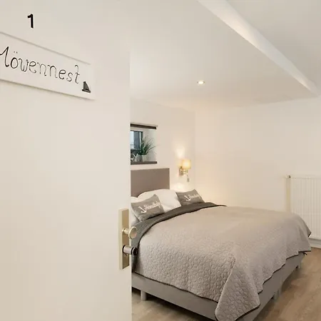 Appartement Haus Strandgefluester Moewennest