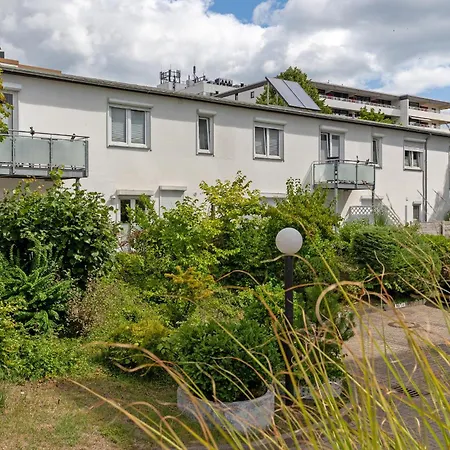 Haus Strandgefluester Moewennest Grömitz