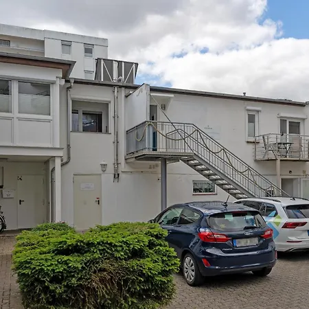 Haus Strandgefluester Moewennest Appartement *