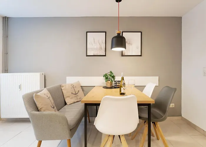 Haus Strandgefluester Moewennest Grömitz