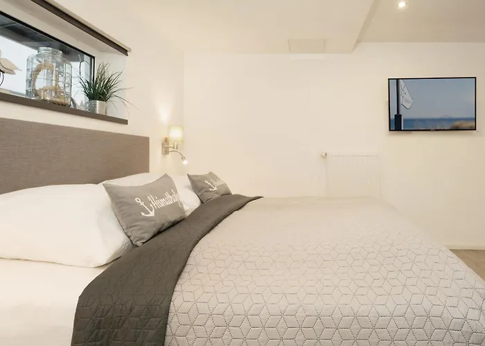 Haus Strandgefluester Moewennest