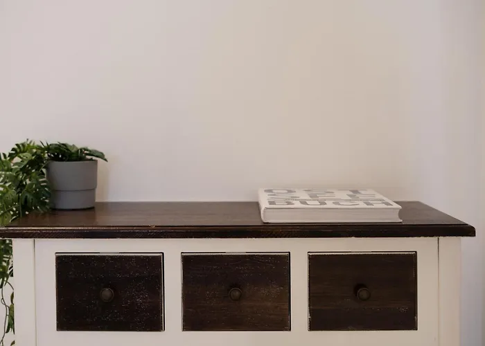 Haus Strandgefluester Moewennest *