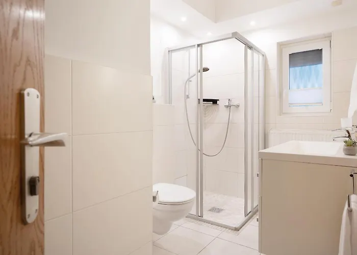 Apartamento Haus Strandgefluester Moewennest Grömitz