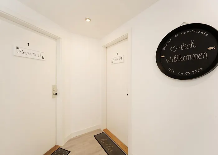 Haus Strandgefluester Moewennest Grömitz